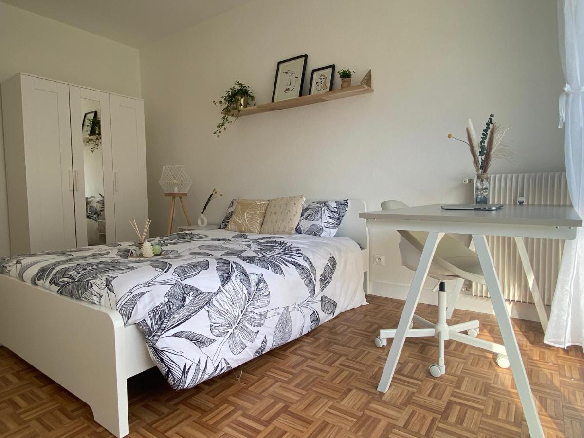 Confort & Elegance En Ville Avec Parking Gratuit 勒芒 外观 照片