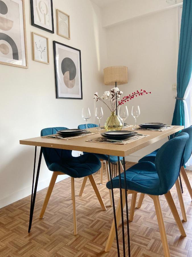 Confort & Elegance En Ville Avec Parking Gratuit 勒芒 外观 照片