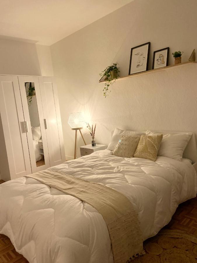 Confort & Elegance En Ville Avec Parking Gratuit 勒芒 外观 照片