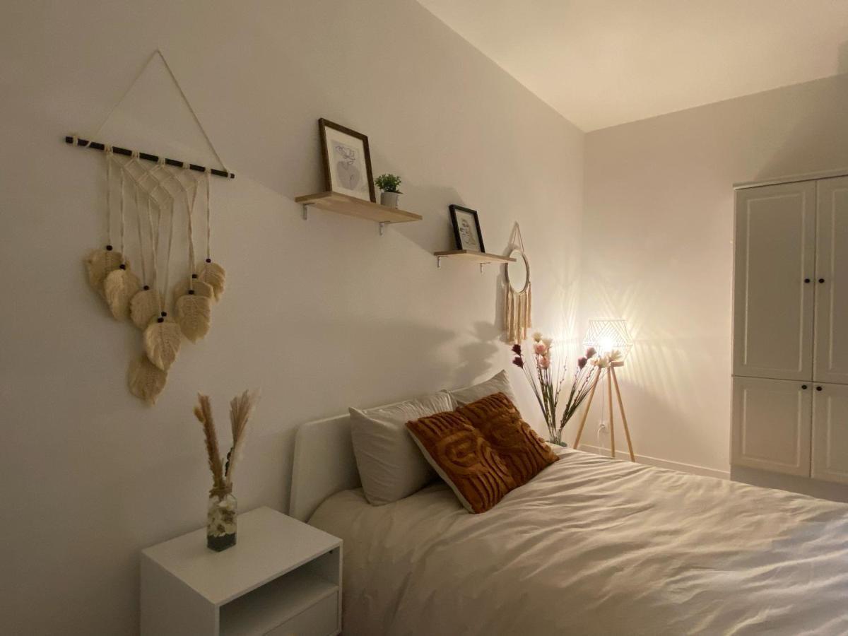 Confort & Elegance En Ville Avec Parking Gratuit 勒芒 外观 照片
